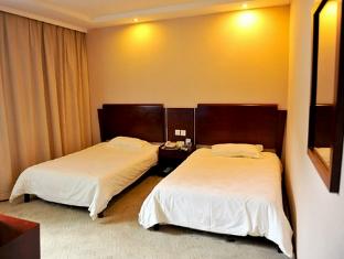 Hotel Anteng Guohuo Road Branch Hangzhou Exterior foto