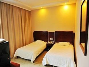 Hotel Anteng Guohuo Road Branch Hangzhou Exterior foto